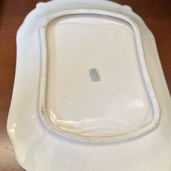 Small ceramic tray - Picture 3 of 3